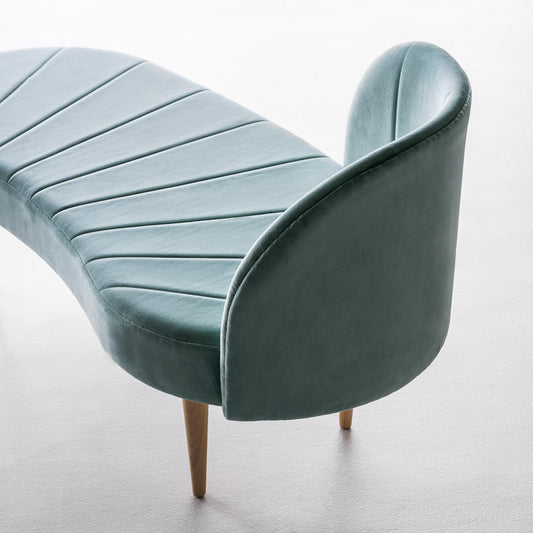 Dawn Chaise Longue (Mint)