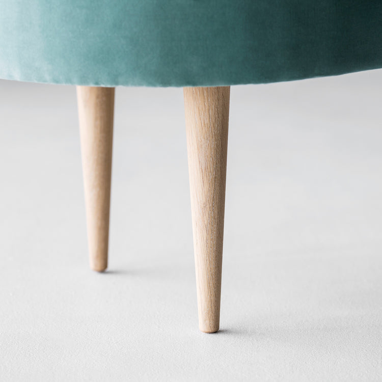 Dawn Chaise Longue (Mint)