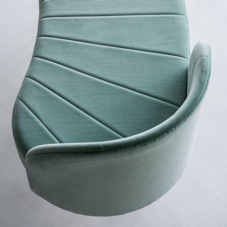 Dawn Chaise Longue (Mint)