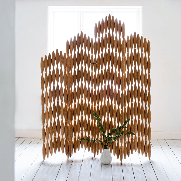 Spira Room Divider
