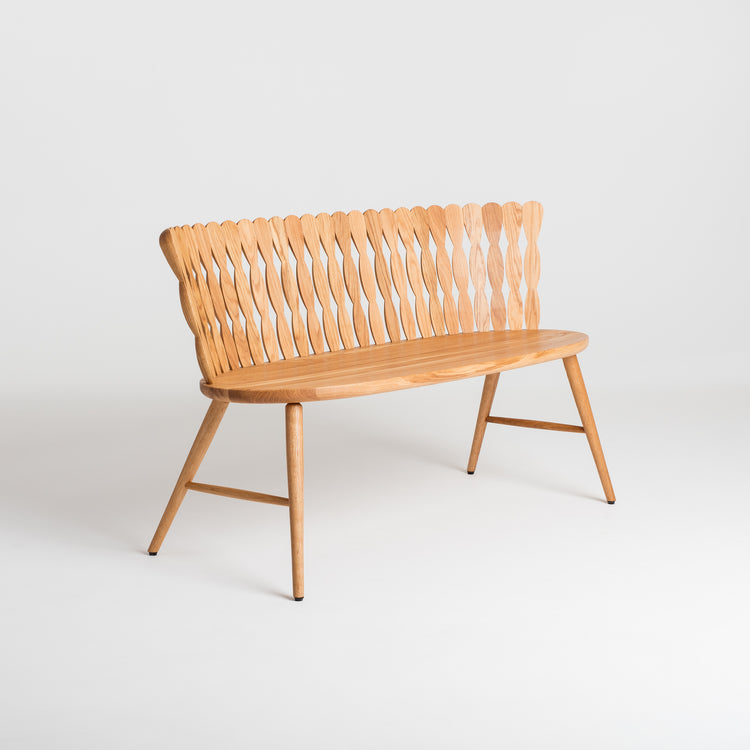 Spira Sofa Oak