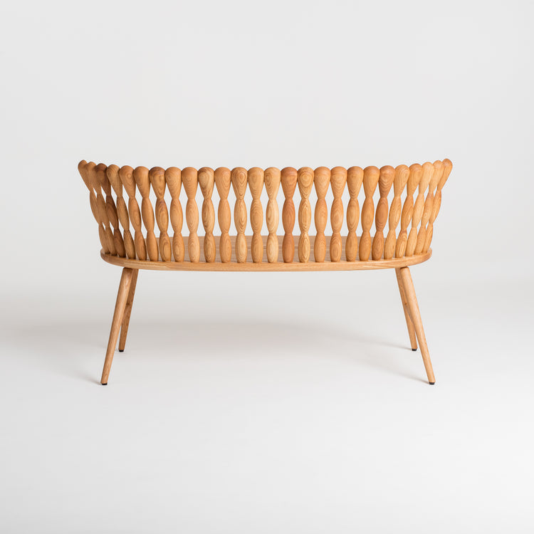 Spira Sofa Oak