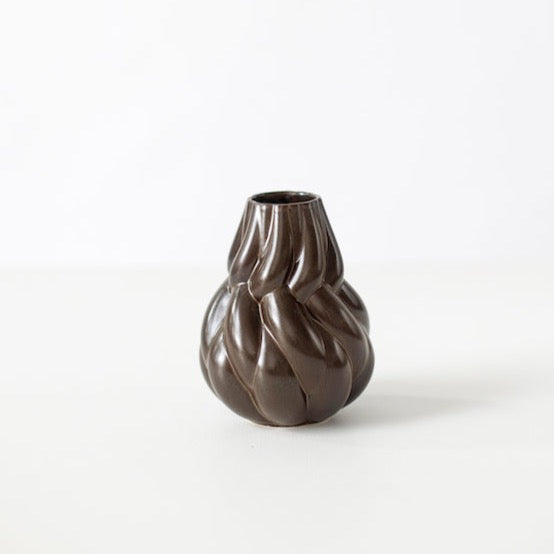 Eda Vase (Brown)