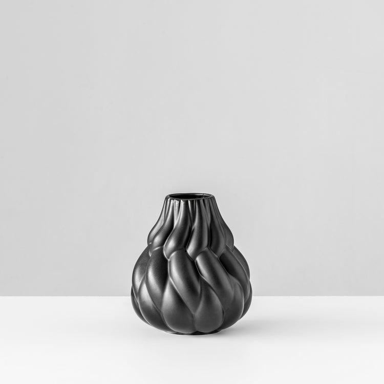 Eda Vase (Black)