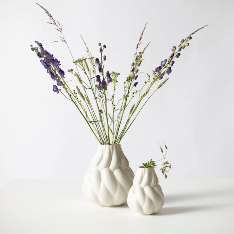 Eda Vase (Sand)