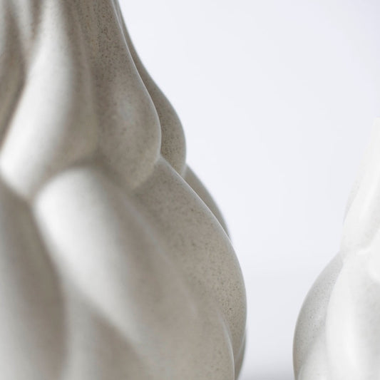 Eda Vase (Sand)