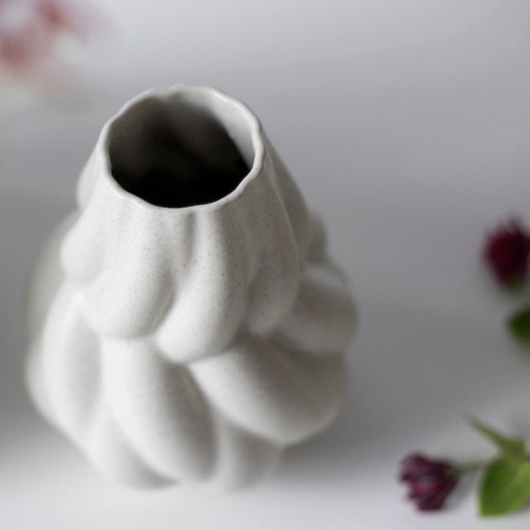 Eda Vase (Sand)