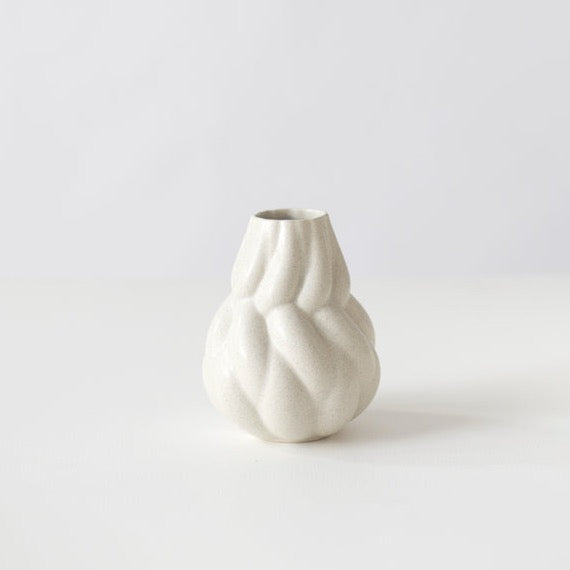 Eda Vase (Sand)