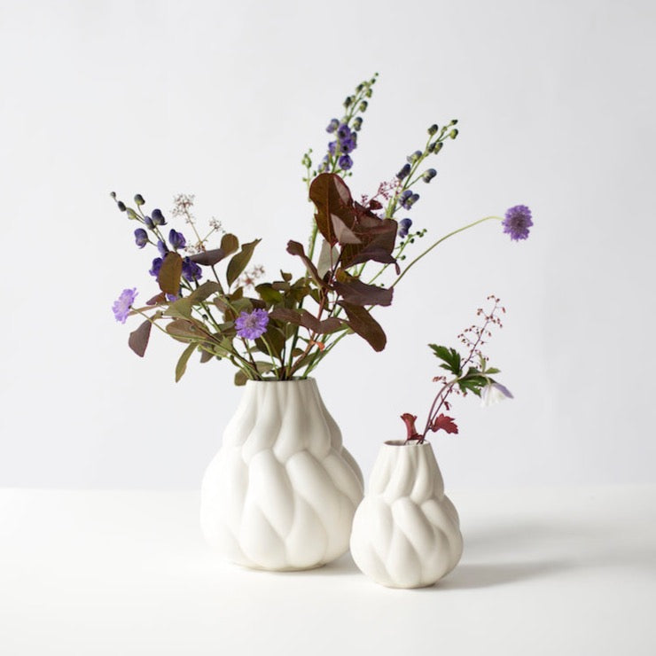 Eda Vase (White)