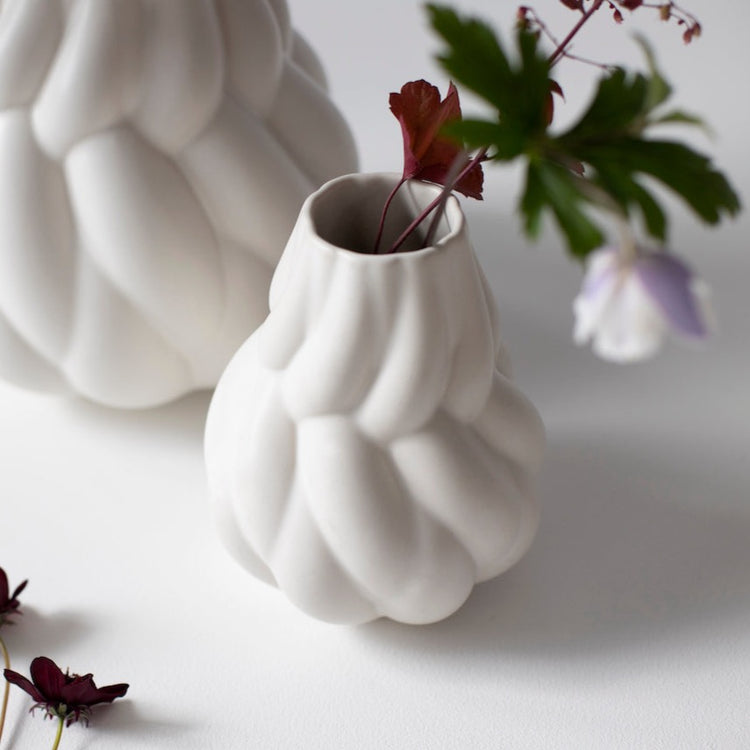 Eda Vase (White)