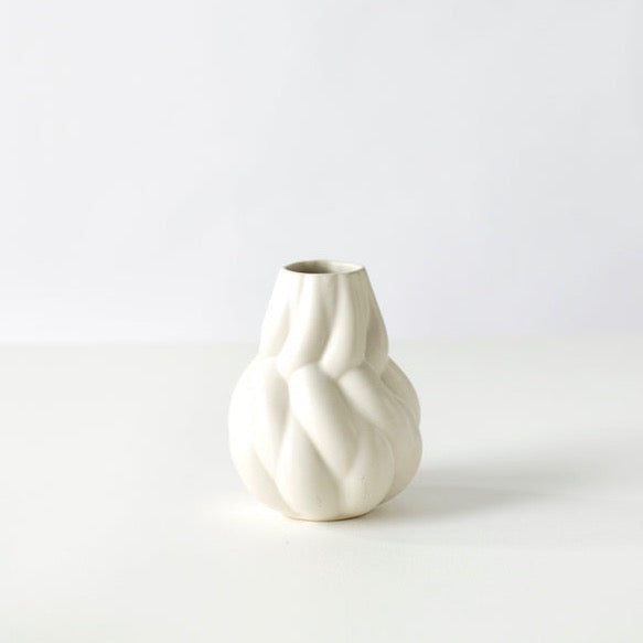 Eda Vase (White)