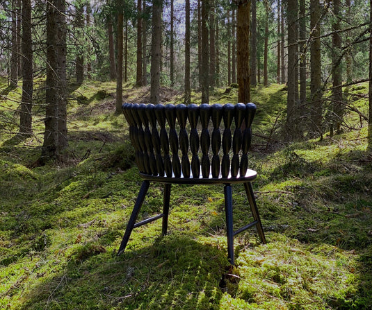 Created with care for humans and nature