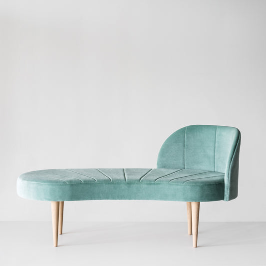 Dawn Chaise Longue (Mint)