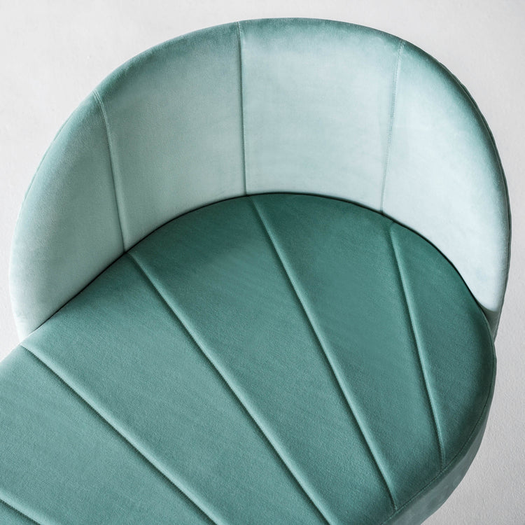 Dawn Chaise Longue (Mint)