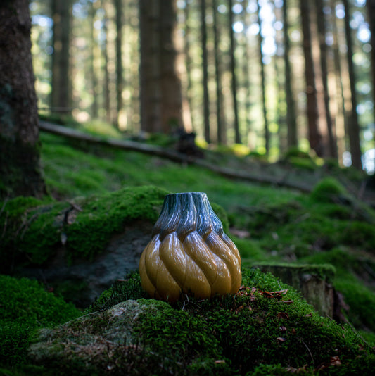 Eda Vase _ Ochre (Limited Edition)