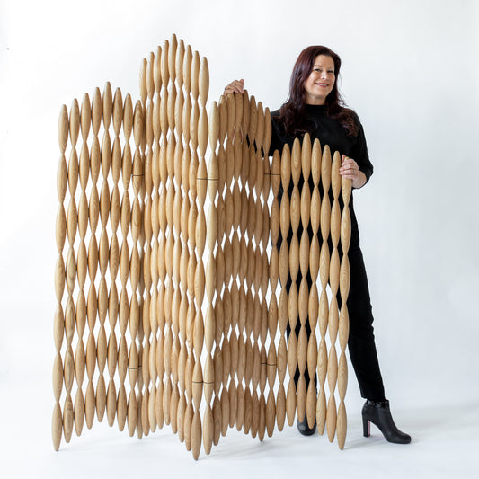 Spira Room Divider